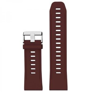 LOKMAT 25mm TPU Watch Band Universal Sport Watch Strap Replacement for LOKMAT Smart Watch