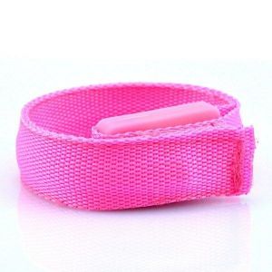 shopping תכשיטים לגבר Running Gear Glowing LED Wrist Band Lights Flash Nylon Cuff Bracelet