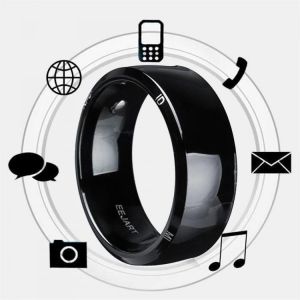 Smart NFC Ring for IOS Android Windows Mobile Phone Magnetic Multifunctional Finger Ring Men Women