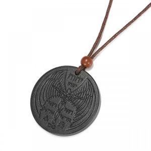 shopping תכשיטים לגבר Powerful  Scalar Bioenergy Pendant Necklace Magnetic Health Power Chain