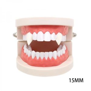 shopping תכשיטים לגבר Halloween Vampire Zombie Teeth Denture Braces