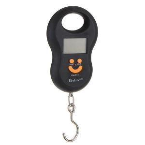 shopping ציוד לבניית תכשיטים 50Kgx5g Hanging Pocket Digital Fishing Weight Luggage Scale