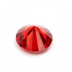 14mm Red Round Jewelry DIY Making Gemstone Gem Wedding