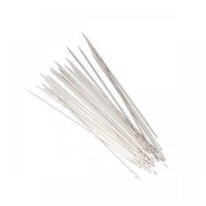 10bags Beaded Needle Beading Needles DIY Jewelry Tools Hand Needle