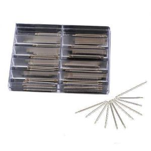 shopping ציוד לשעונים New 170 Pcs 21-30mm Watch Band Spring  Strap Link Pins