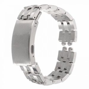 19mm Replacement Stainless Steel Watch Band With Screwdriver For Tissot PRC200 T17 T461 T014 T41