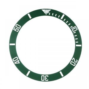 38mm Watch Cover Watch Ceramic Bezel Insert for 40mm Submariner Men Watch