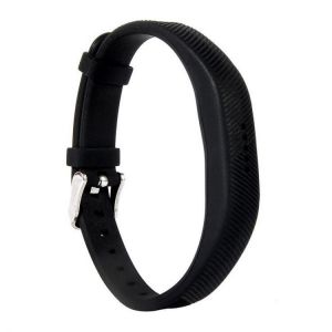 shopping ציוד לשעונים Replacement TPE Simple Needle Buckle Watch Strap for Fitbit Flex 2