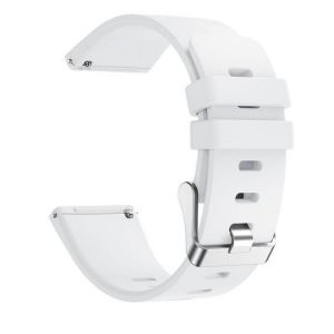 Colorful Silicone Sport Watch Band 23mm Classic Replacement For Fitbit Versa