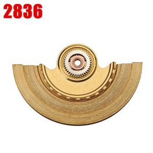 shopping ציוד לשעונים Automatic Hammer Tudor Movement Rotor Oscillating Weight For ETA 2824 2836 -2