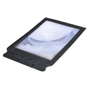 shopping כלים לשעונים A4 Full Page 305x195mm Assisted reading 3X Magnifying Magnifier