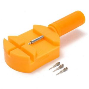 shopping כלים לשעונים Adjustable Watch Link Pin Remover Removal Band Strap Watchmaker Repair Tool