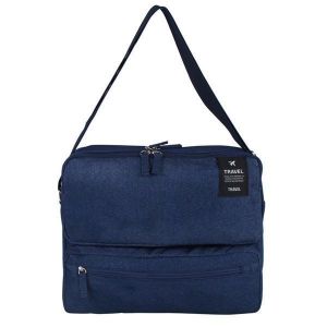 Multilayer Design Travel Ipad Bags Portable Carrying Business Case Bags Shoulder Bags