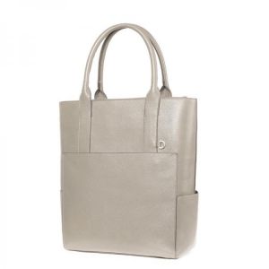 Brenice Women Casual Handbag Shopping Solid Shoulder Bag