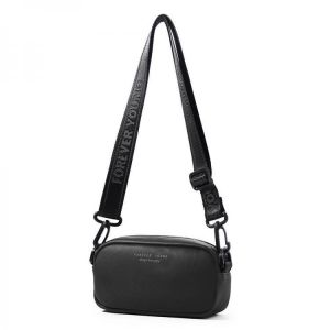 Women Solid Casual Sport Small Crossbody Bag Chest Bag