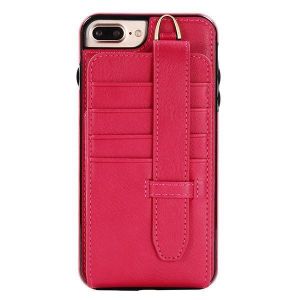 Genuine Leather Multifunctional iPhone6/6s/6 plus/6s plus/7/7 plus Case Wallet Card Holder Phone Bag