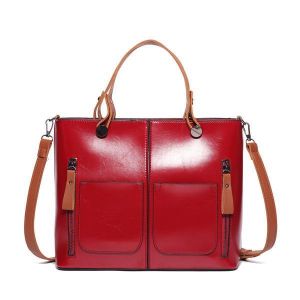 Women Top Handle Handbag Shoulder Bag Messenger Tote Bag