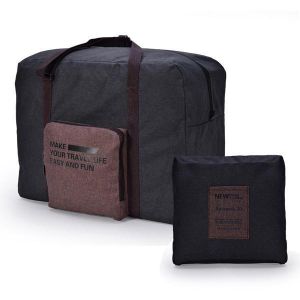 Large Capacity Nylon Waterproof Teavel Storage Bag Handbag