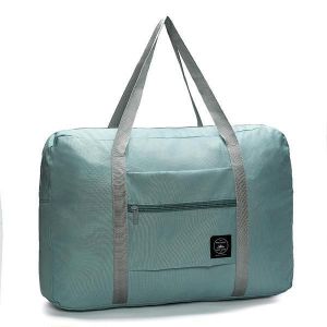 Women Men Durable Waterproof Luggage Bags Unisex Outdoor Travel Bags