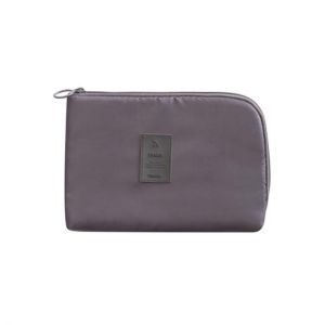 SaicleHome Digit Data Bag Headphone Protective Case Coin Money Storage Container Travel Bag