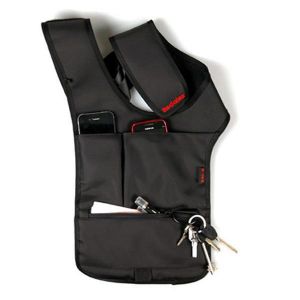 Men&#039;s Anti Theft Hidden Agents Underarm Shoulder Bag