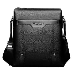 Men Quality Business Bag Shoulder Bag Crossbody Bag for ipad