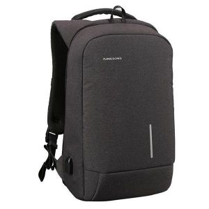 13/15 Inch Laptop Backpack Waterproof Anti Theft Backpack with External USB Port
