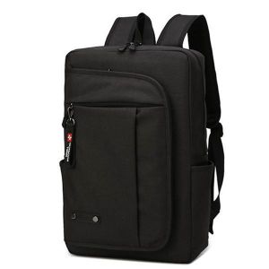 Men 17 Inch Business Backpack Waterproof Laptop Backpack for 15.6 Inch Laptop
