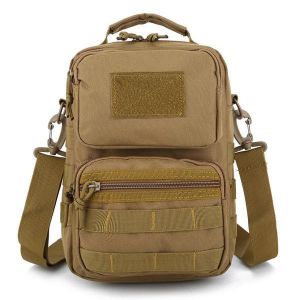 shopping תיקי גברים Men Tactical Crossboby Bag Camouflage Water Resistant Outdooors Sholder Bag Handbag