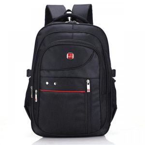 shopping ילקוטים ותיקי בית ספר 20L Men Backpack Rucksack 15inch Laptop Bag Nylon Shoulder Schoolbag Satchel Outdoor Travel