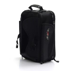 Motorcycle Waterproof Oil Fuel Tank Bag Magnetic Shoulders Backpack For PRO-BIKER
