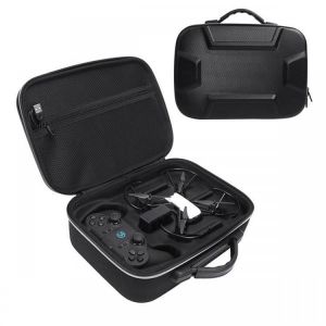 Multifunctional Storage Case Carrying Bag For DJI Tello Drone &amp; GameSir T1d Remote Controller