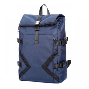 Luminous Laptop Bag Backpack Travel Bag With External USB Charging Port
