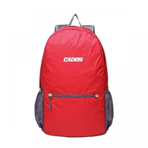 New Large Capacity Outdoor Foldable Backpack Multifunction Waterproof Travel Bag