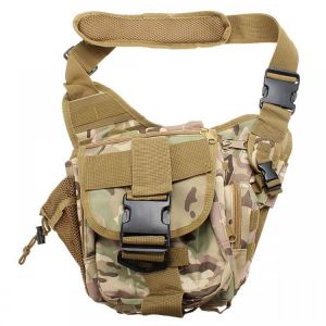 Military Tactical Backpack Camping Travel Hiking Trekking Shoulder Bags