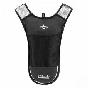 Outdoor Sport Bike Cycling Lightweight Vest Backpack Hydration System Pack Water Bag For Camping Running