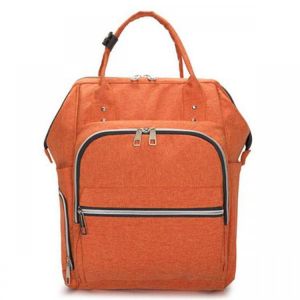 25L Outdoor Travel Mummy Baby Diaper Nappy Backpack Multifunctional Changing Bag + Water Bottle Bag
