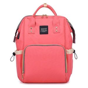 Large Capacity Diaper Bag Mommy Handbag Shoulder Bag Backpack For Women