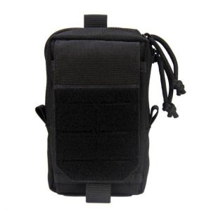 ZANLURE 7inch 1000D Nylon Tactical Bag Crossbody Bag Waist Bag