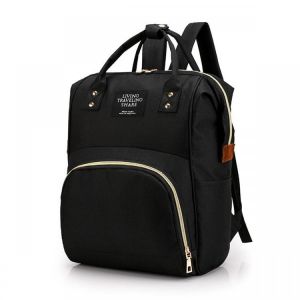 Outdoor Mummy Backpack Baby Nappy Diaper Handbag Travel Storage Bag
