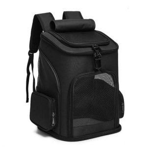 KALOAD 33x26x40cm Pet Backpack Folding Dog Cat Bag Travel Pet Rucksack
