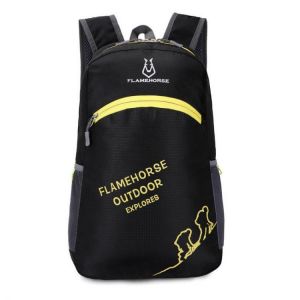 IPRee&reg; 20L Outdoor Camping Folding Backpack Luminous Ultralight Waterproof Travel Bag