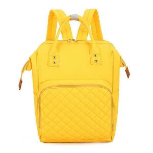 Waterproof Mummy Backpack Outdoor Nappy Diaper Bag Travel Baby Nursing Bag Handbag