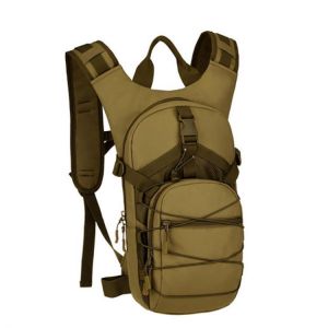 Protector Plus 15L Outdoor Sports Backpack Tactical Shoulder Bag Climbing Cycling Camping Storage Molle Pouch