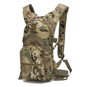 Waterproof Oxford Camouflage Tactical Backpack Shoulder Bag