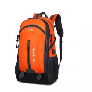 shopping ילקוטים ותיקי בית ספר 40L Backpack Outdoor Backpack Women Bag Men Bag Mochila Nylon Backpack Bag