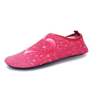 shopping נעלי גברים Unisex Summer Swimming Shoes Non-Slip Breathable Comfortable Casual Yoga Flat Shoes