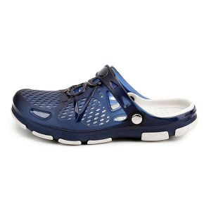 Men Breathable Hollow Outs Beach Slippers Rainy Days Sandals Shoes