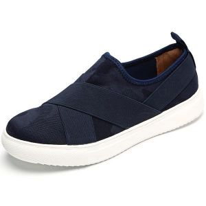 Casual Slip On Bandage Platform Athletic Sport Shoes