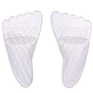 Forefoot Pad High Heels Arch Support Shoe Inserts Insoles